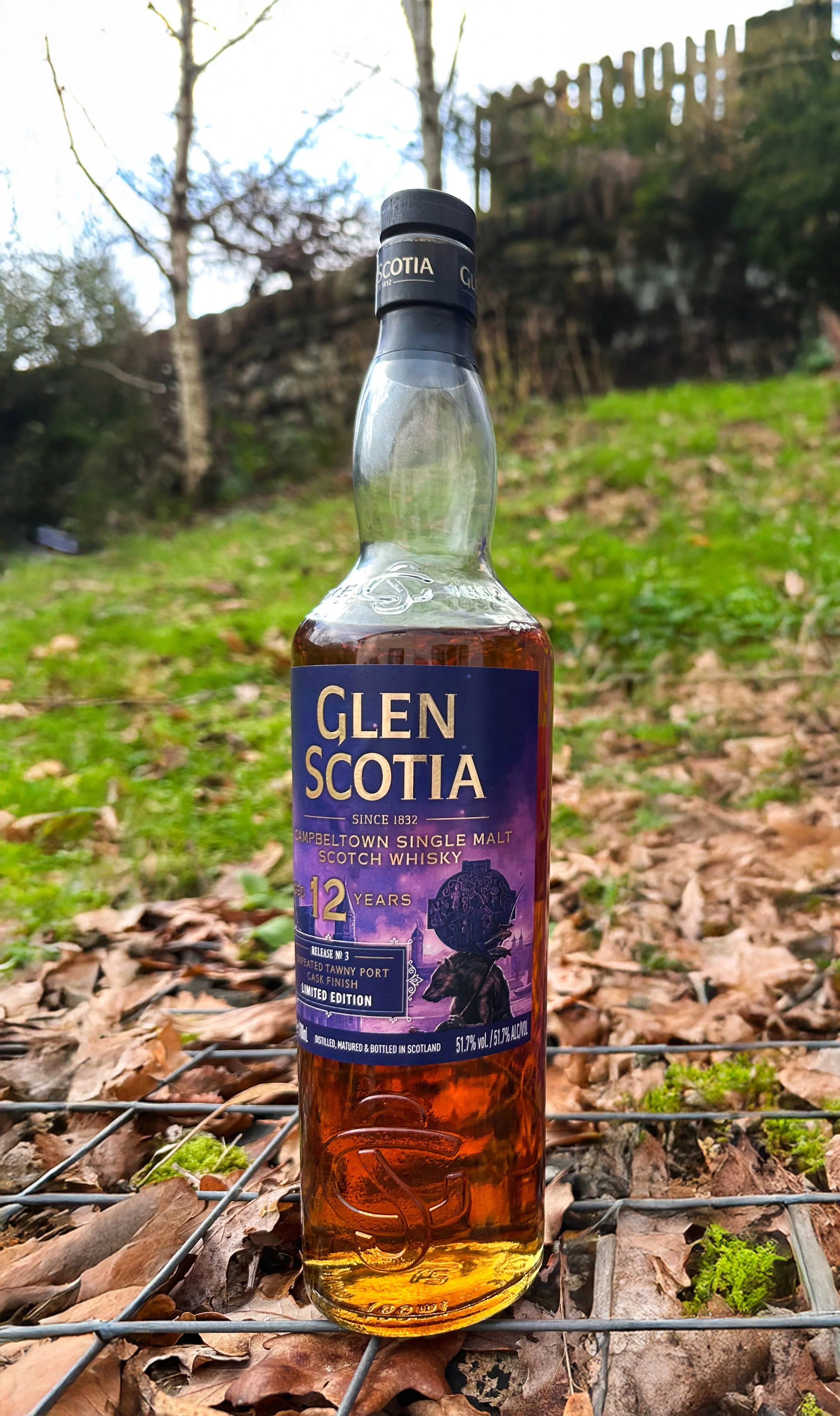 Glen Scotia 12yo Icon of Campbeltown No.3 — Dramface